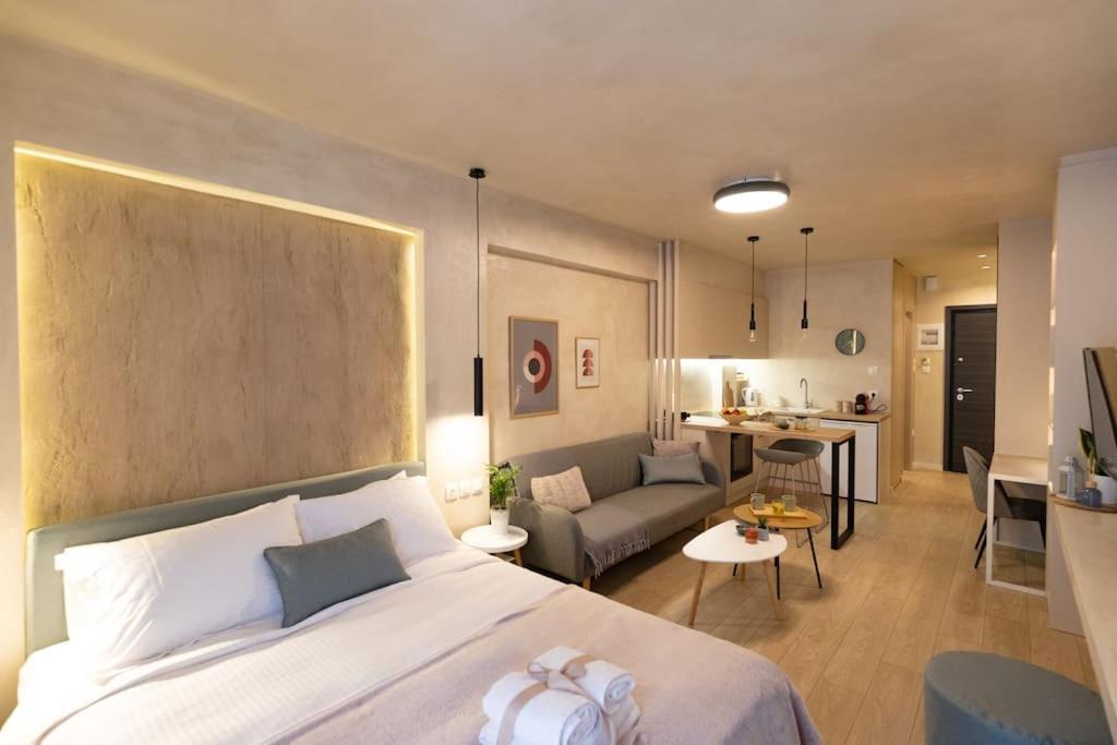 Apo-Zachari Elegant Apartment 라리사 외부 사진
