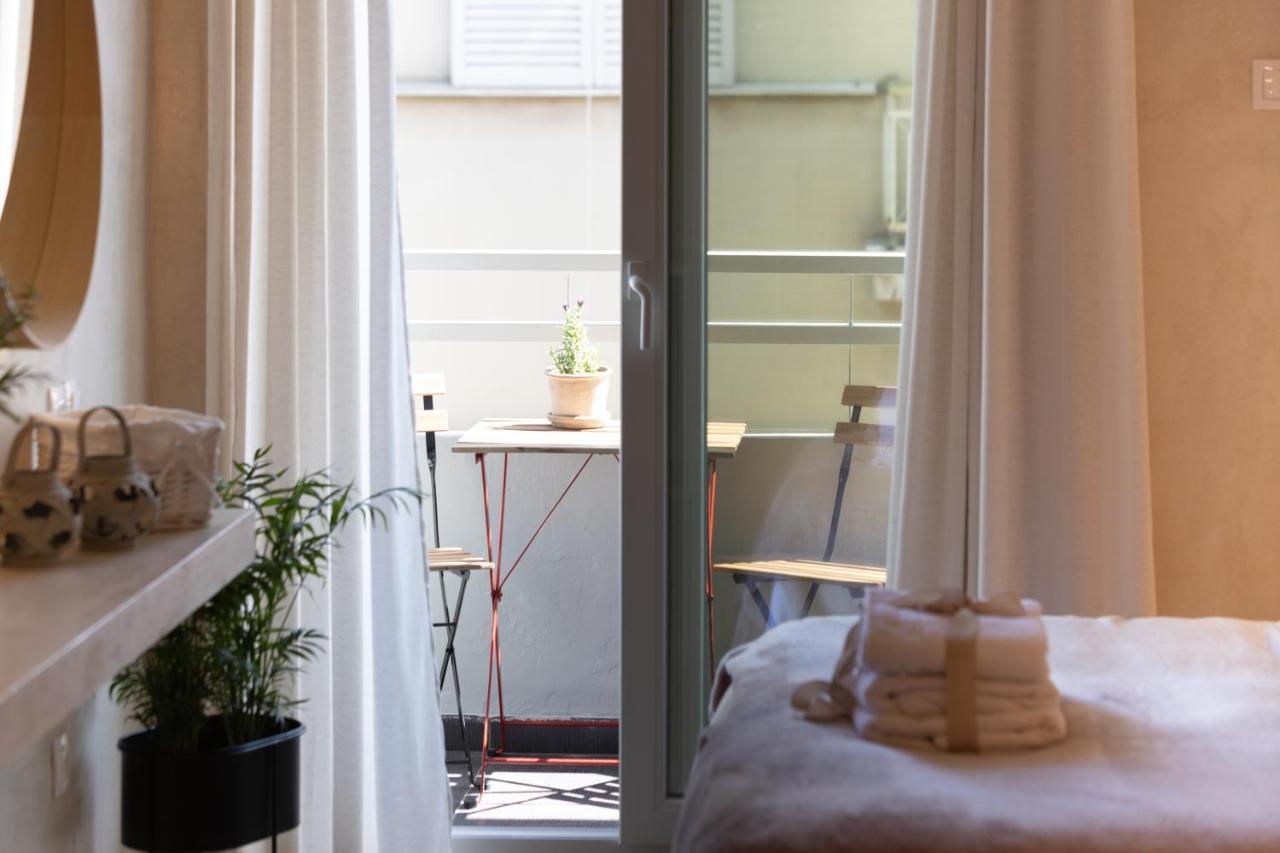 Apo-Zachari Elegant Apartment 라리사 외부 사진