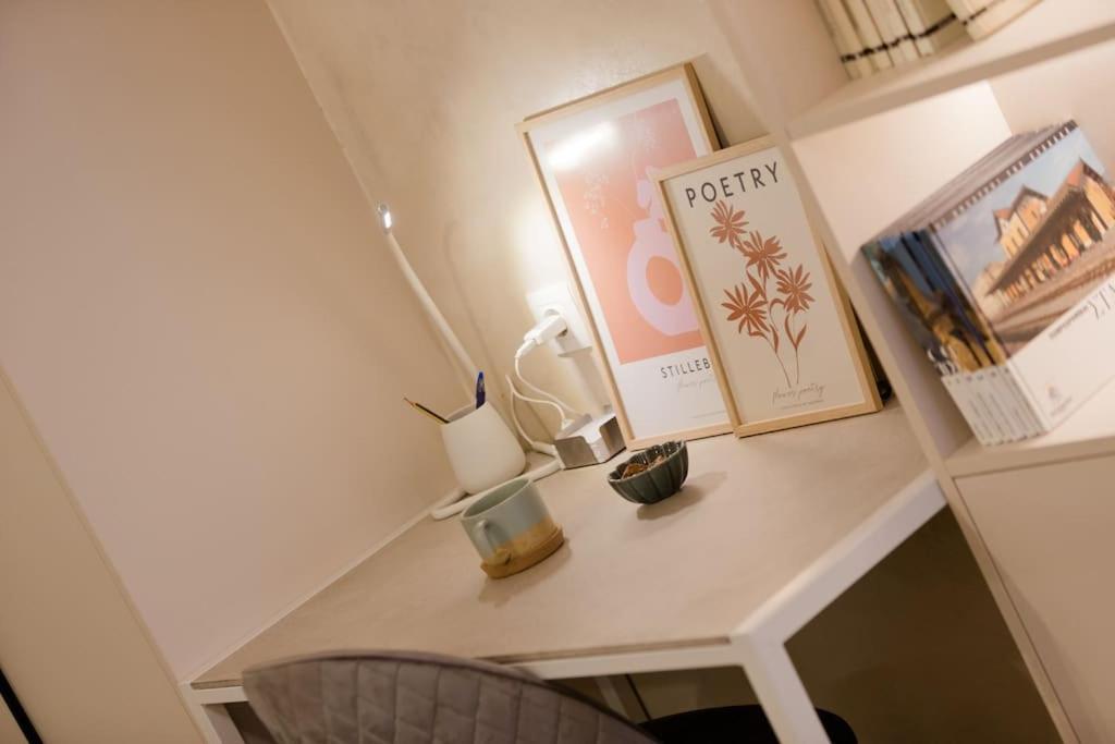 Apo-Zachari Elegant Apartment 라리사 외부 사진