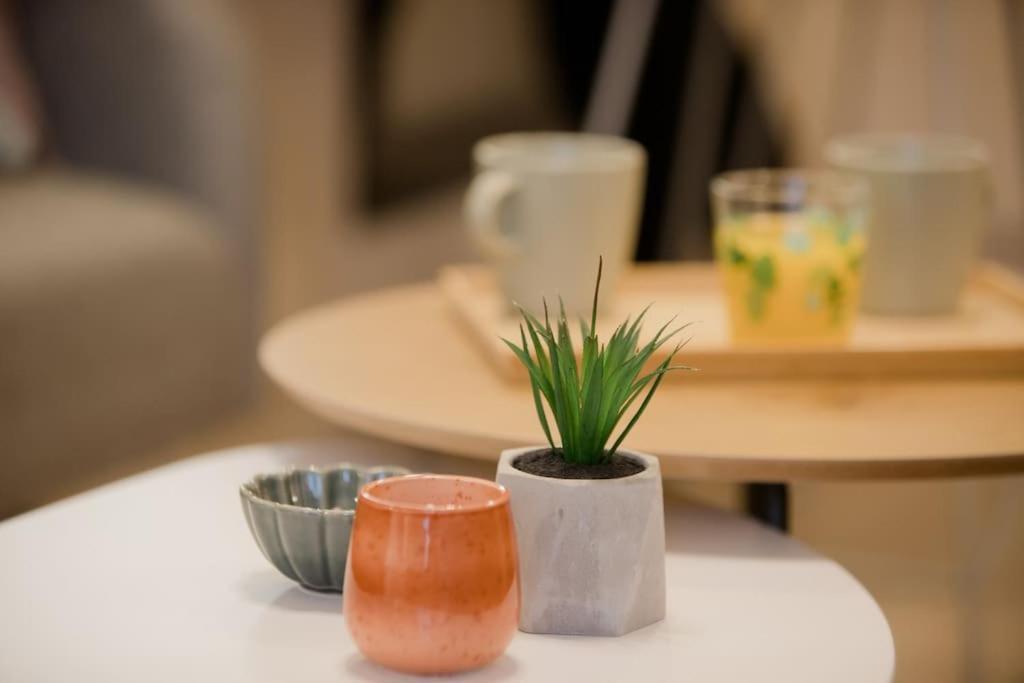 Apo-Zachari Elegant Apartment 라리사 외부 사진