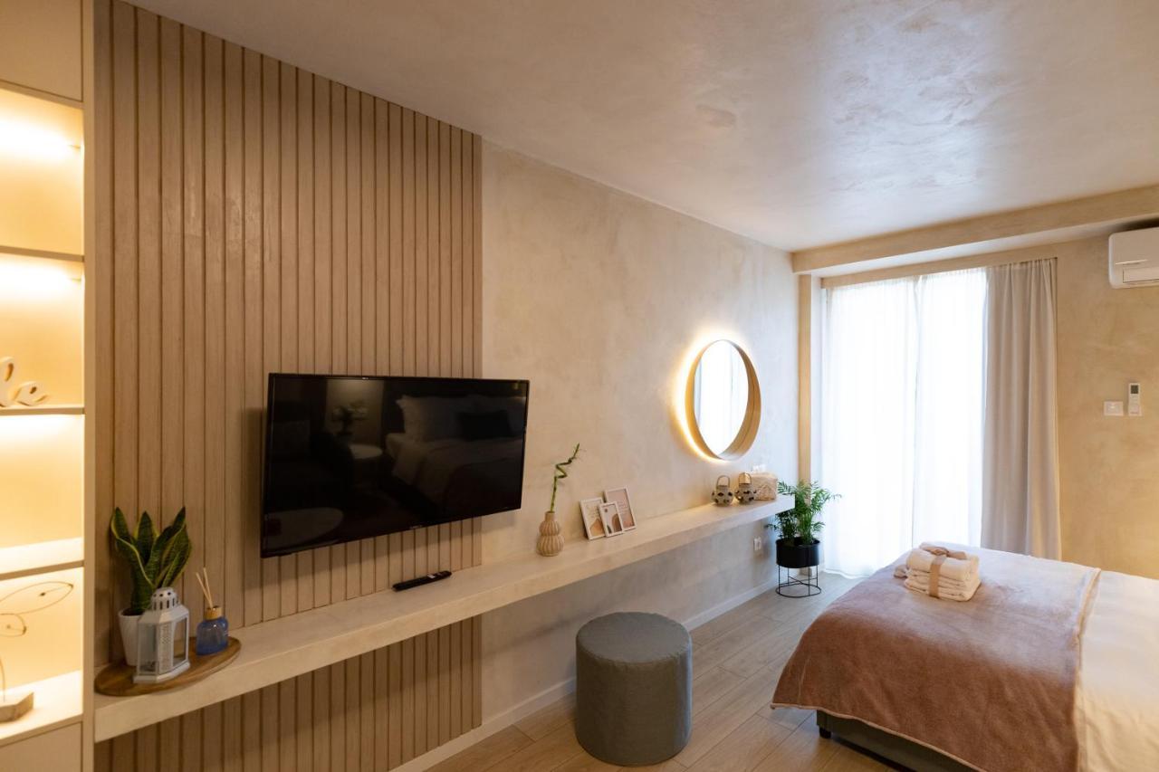 Apo-Zachari Elegant Apartment 라리사 외부 사진