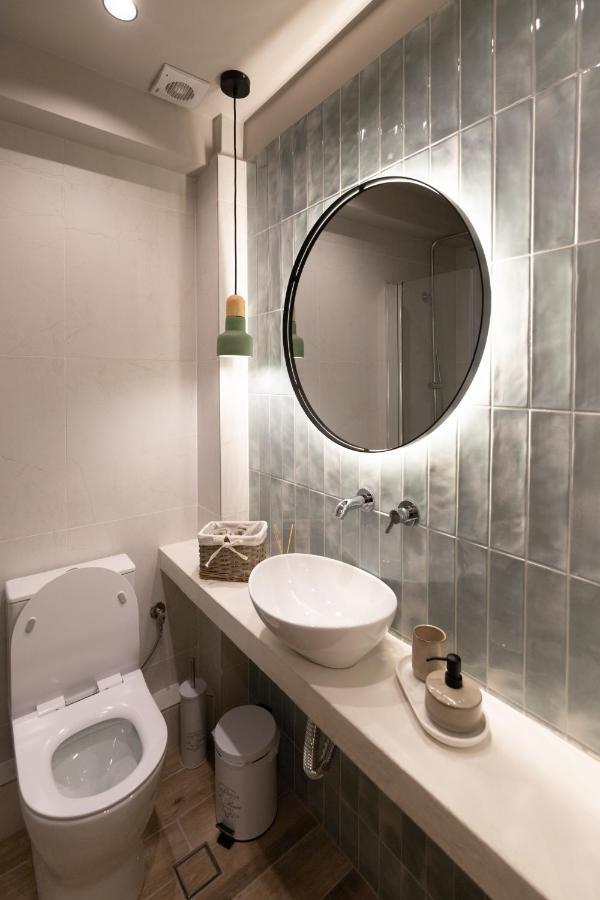 Apo-Zachari Elegant Apartment 라리사 외부 사진